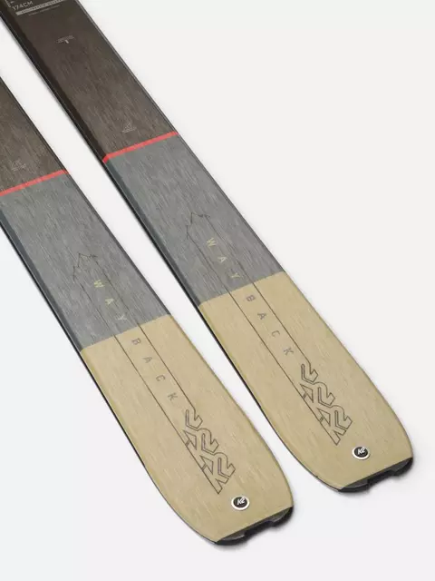 K2 Wayback 92 Men's Skis 2025 | K2 Skis and K2 Snowboarding K2 Wayback 92 Men's Skis 2025 | K2 Skis and K2 Snowboarding