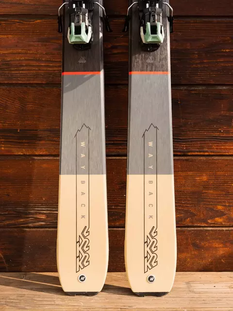 K2 Wayback 92 Men's Skis 2025 | K2 Skis and K2 Snowboarding K2 Wayback 92 Men's Skis 2025 | K2 Skis and K2 Snowboarding
