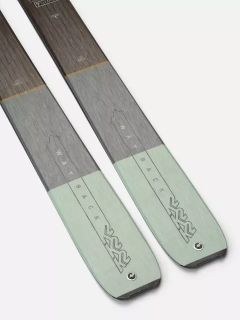 K2 Wayback 98 Women's Skis 2025 | K2 Skis and K2 Snowboarding K2 Wayback 98 Women's Skis 2025 | K2 Skis and K2 Snowboarding
