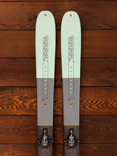 K2 Wayback 98 Women's Skis 2025 | K2 Skis and K2 Snowboarding K2 Wayback 98 Women's Skis 2025 | K2 Skis and K2 Snowboarding