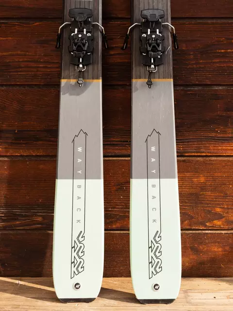 K2 Wayback 98 Women's Skis 2025 | K2 Skis and K2 Snowboarding K2 Wayback 98 Women's Skis 2025 | K2 Skis and K2 Snowboarding