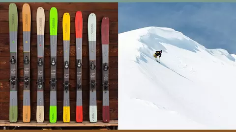 K2 Wayback Ski Collection K2 Wayback Ski Collection