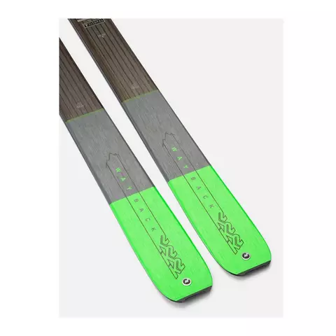 K2 Wayback Ski Collection K2 Wayback Ski Collection