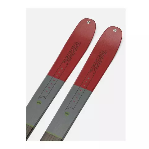 K2 Wayback Ski Collection K2 Wayback Ski Collection