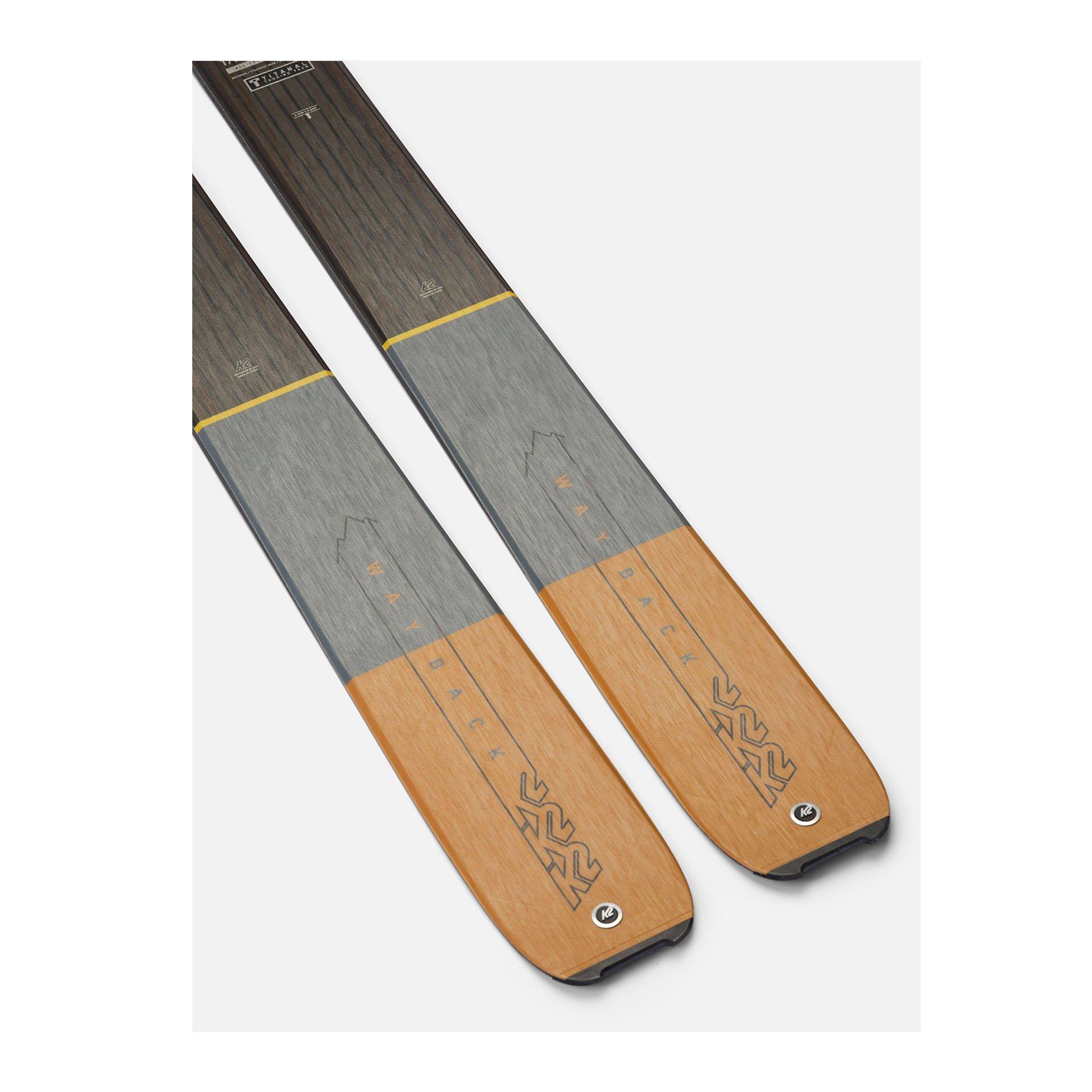 K2 wayback 88W167 メジョー3SR powder casing Meidjo Powder Casing