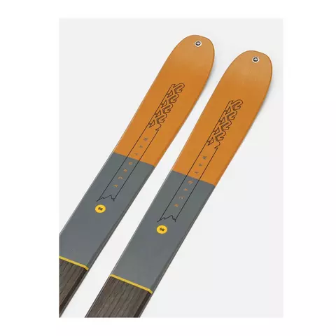K2 Wayback Ski Collection K2 Wayback Ski Collection