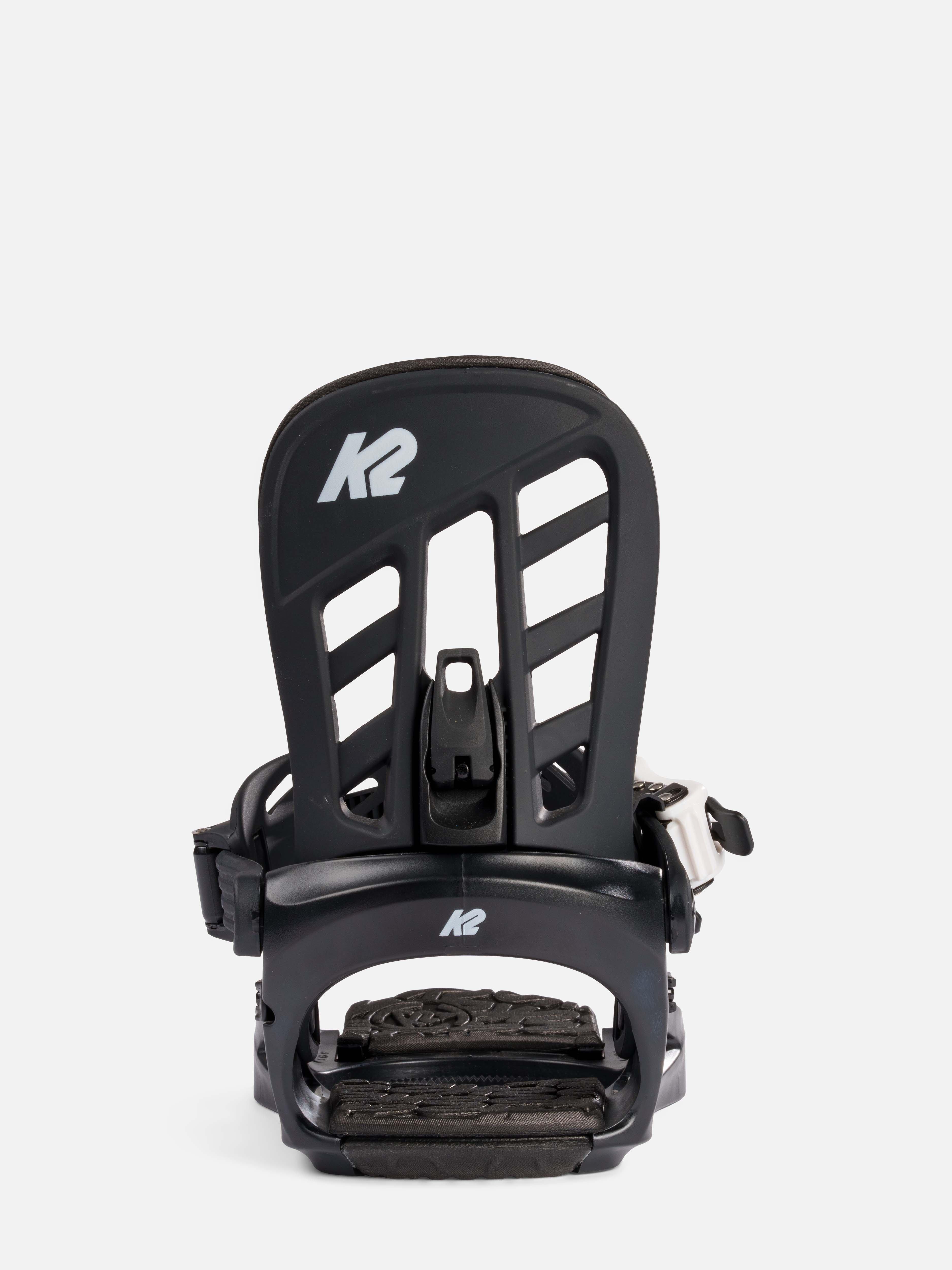 K2 YOU+H Snowboard Bindings 2026 | K2 Skis and K2 Snowboarding