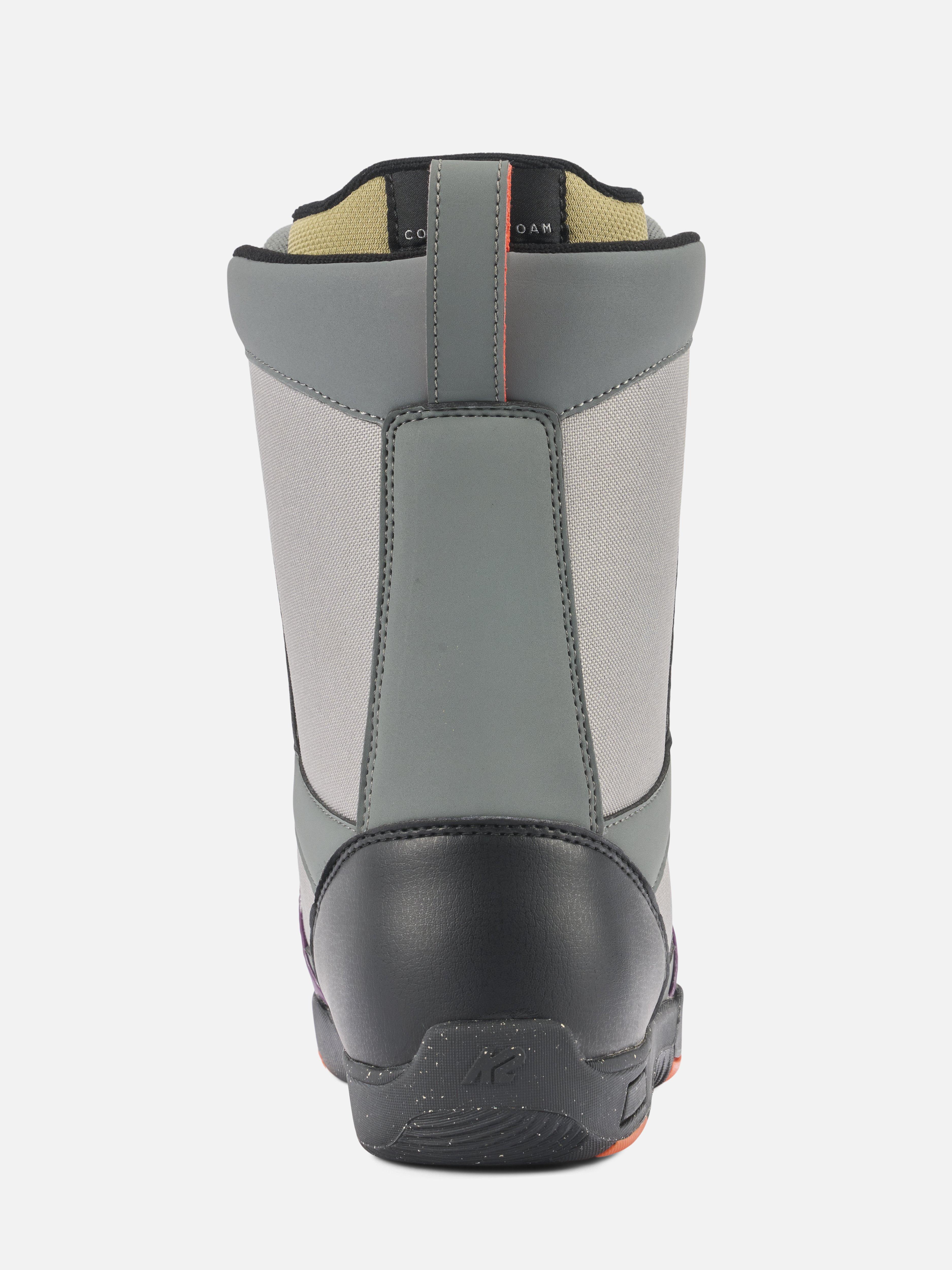 K2 YOU+H スノーボードブーツ サイズ5（23cm） K2 YOU+H Youth Snowboard Boots 2025 | K2 Skis and K2