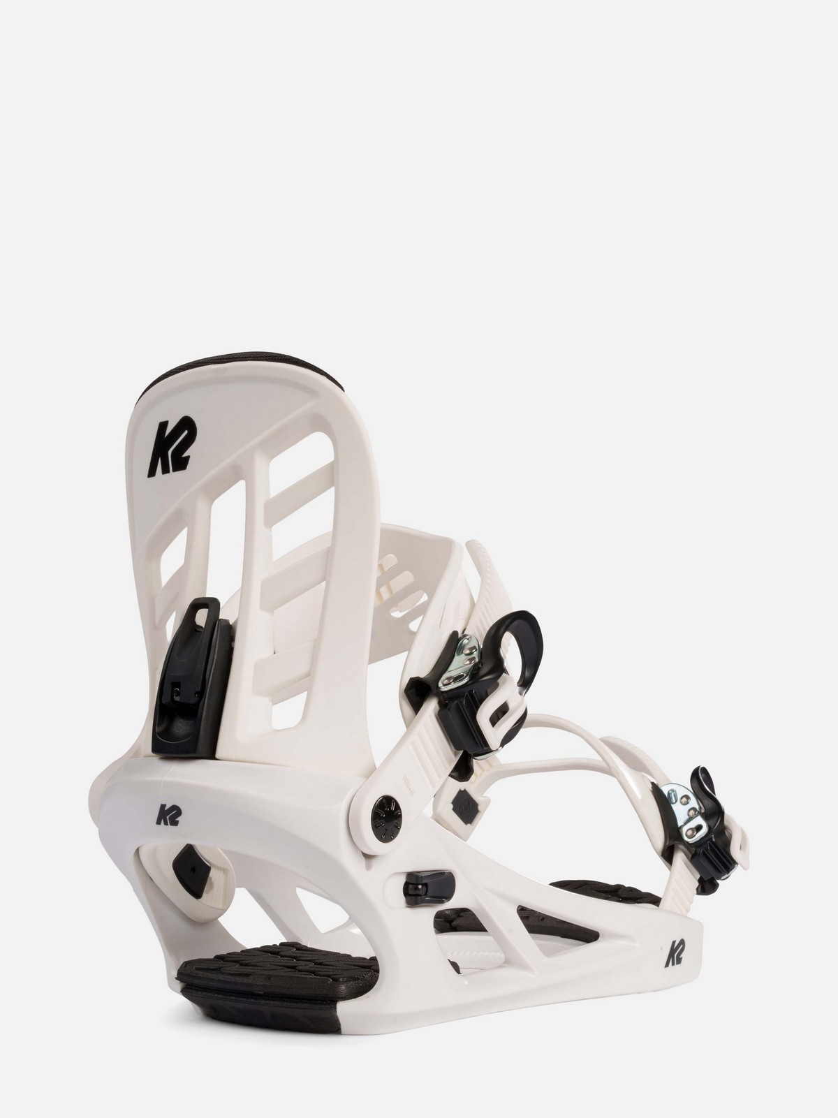 K2 YOU+H Snowboard Bindings 2026 | K2 Skis and K2 Snowboarding