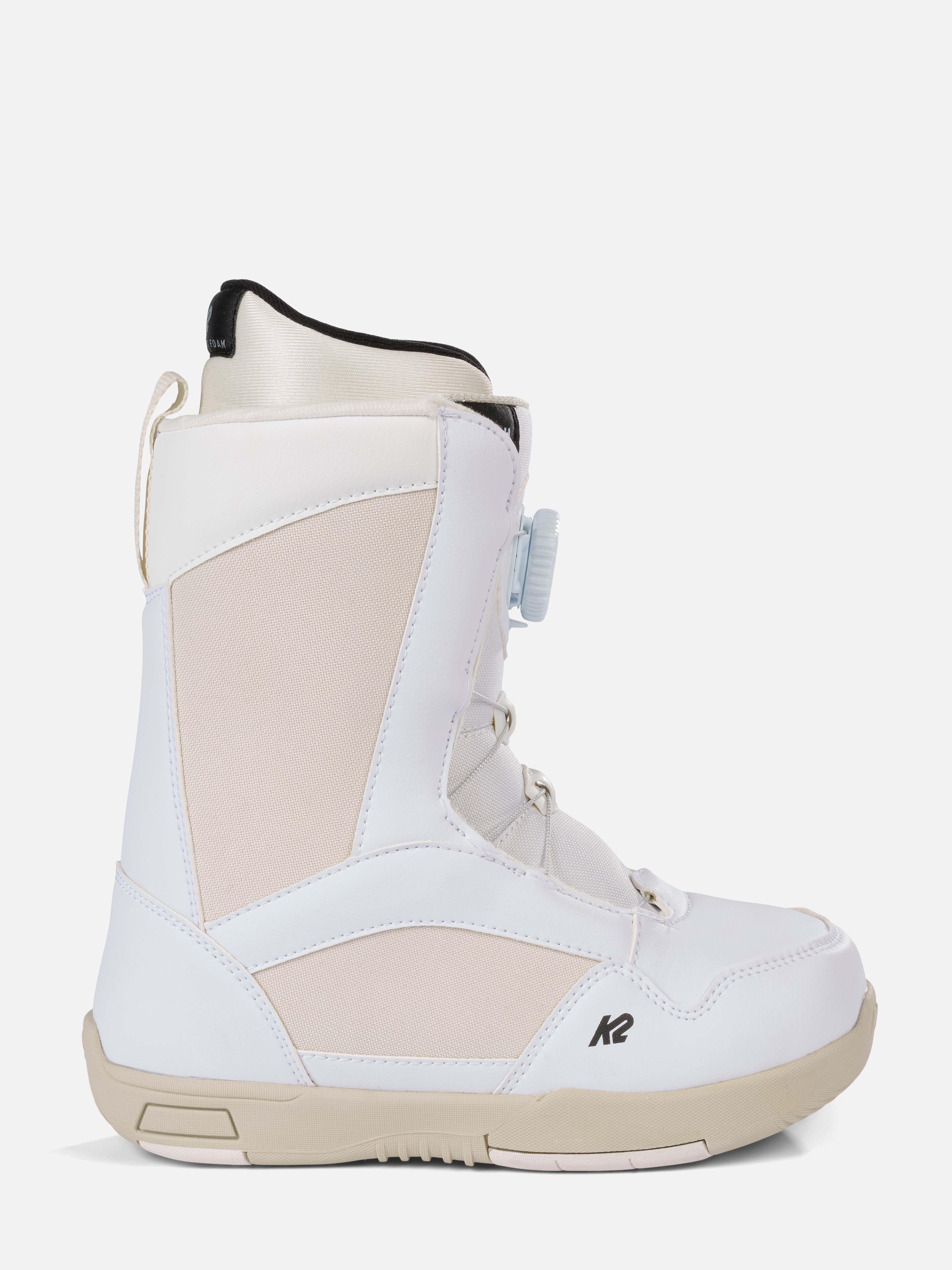 K2 YOU+H Youth Snowboard Boots 2024 | K2 Skis and K2