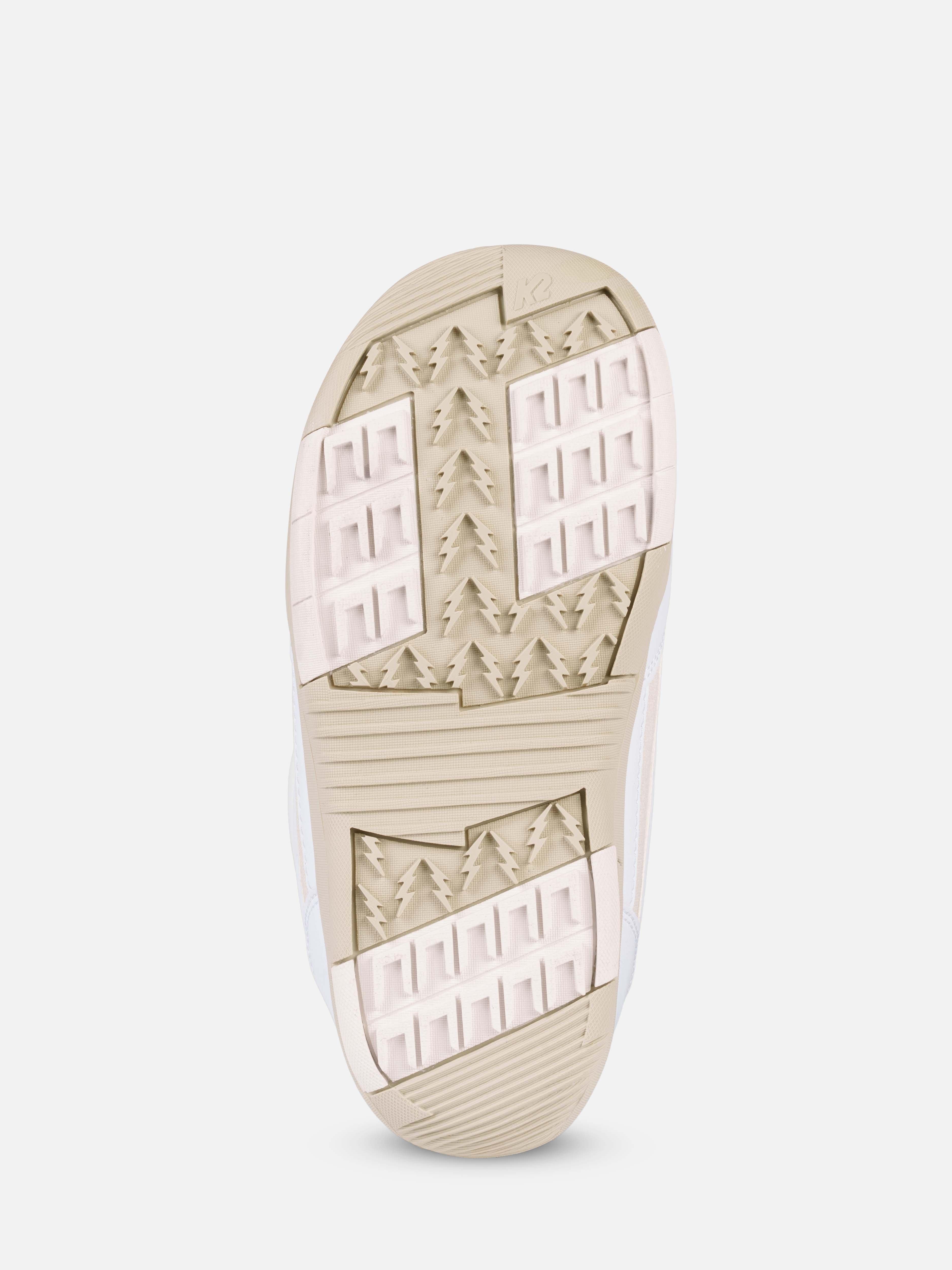 K2 YOU+H ビンディング Mサイズ YOUTH K2 YOU+H Youth Snowboard Boots