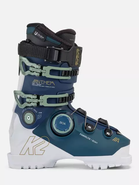 K2 Anthem 105 BOA® Women's Ski Boots 2025 | K2 Skis and K2 K2 Anthem 105 BOA® Women's Ski Boots 2025 | K2 Skis and K2