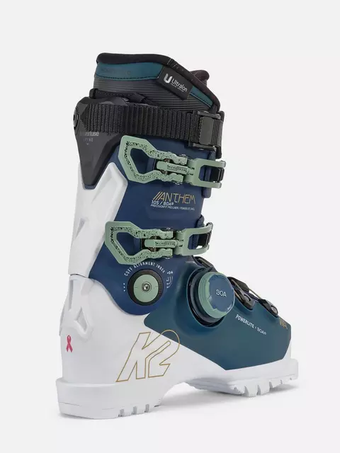 K2 Anthem 105 BOA® Women's Ski Boots 2025 | K2 Skis and K2 K2 Anthem 105 BOA® Women's Ski Boots 2025 | K2 Skis and K2