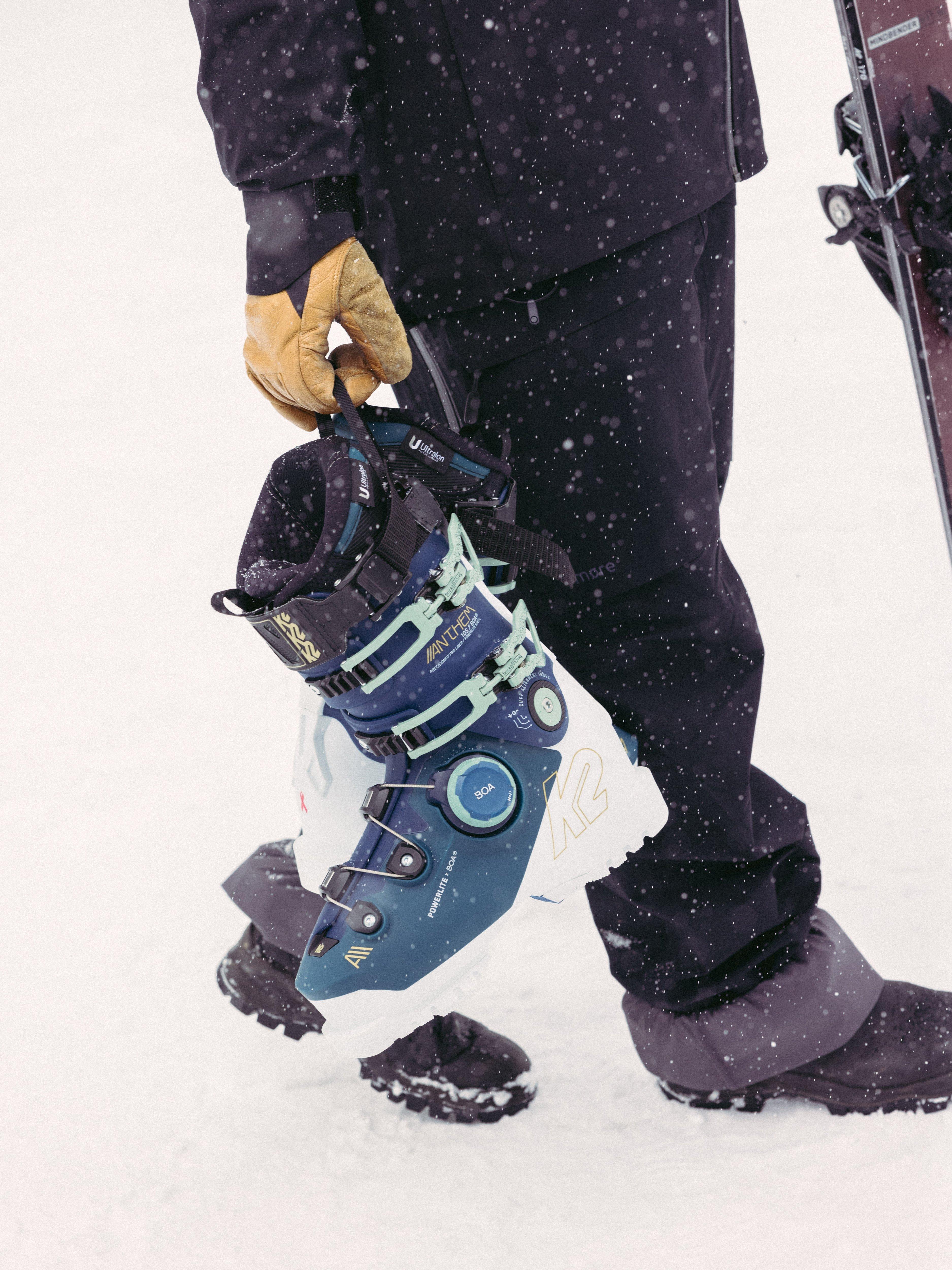 K2 ANTHEM 105 GRIPWALK対応 未使用 25/25.5 K2 ANTHEM 105 GRIPWALK対応 未使用 25/25.5 Anthem 105 BOA® Ski