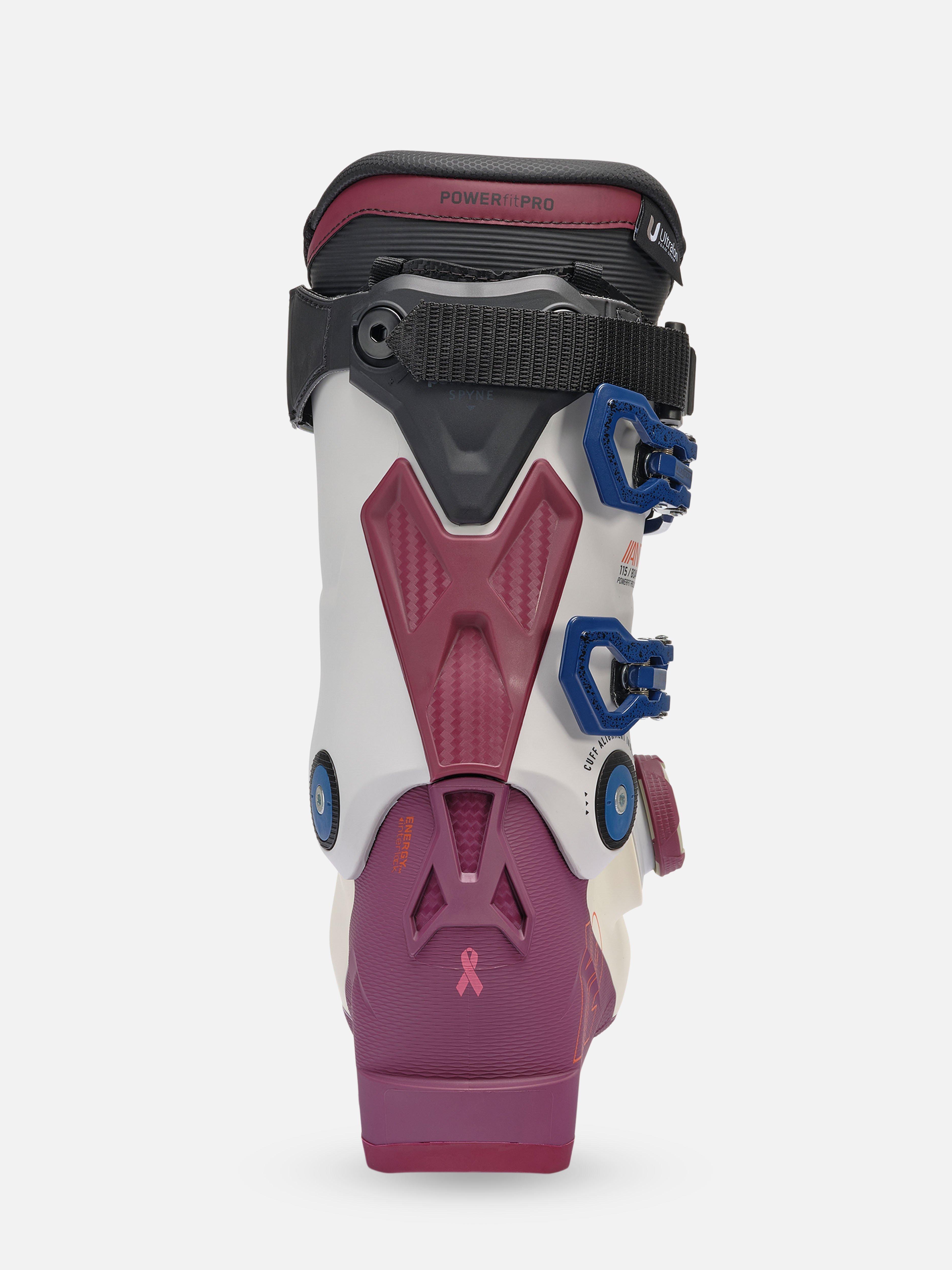 Anthem 115 BOA® Ski Boots | K2 Skis and K2 Snowboarding