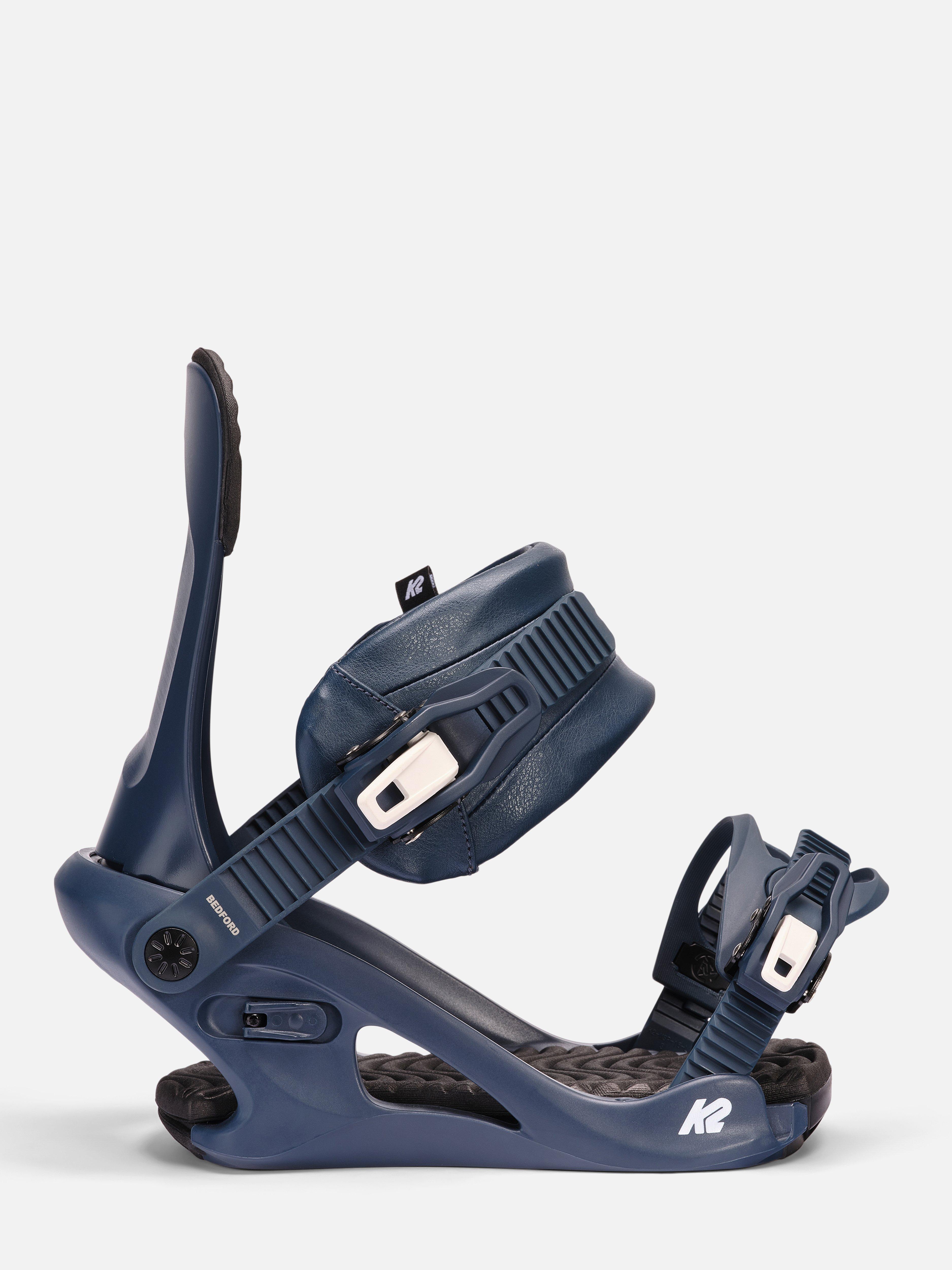 K2 - HEAD K2 BEDFORD スノーボード ビンディング 2点セット 142