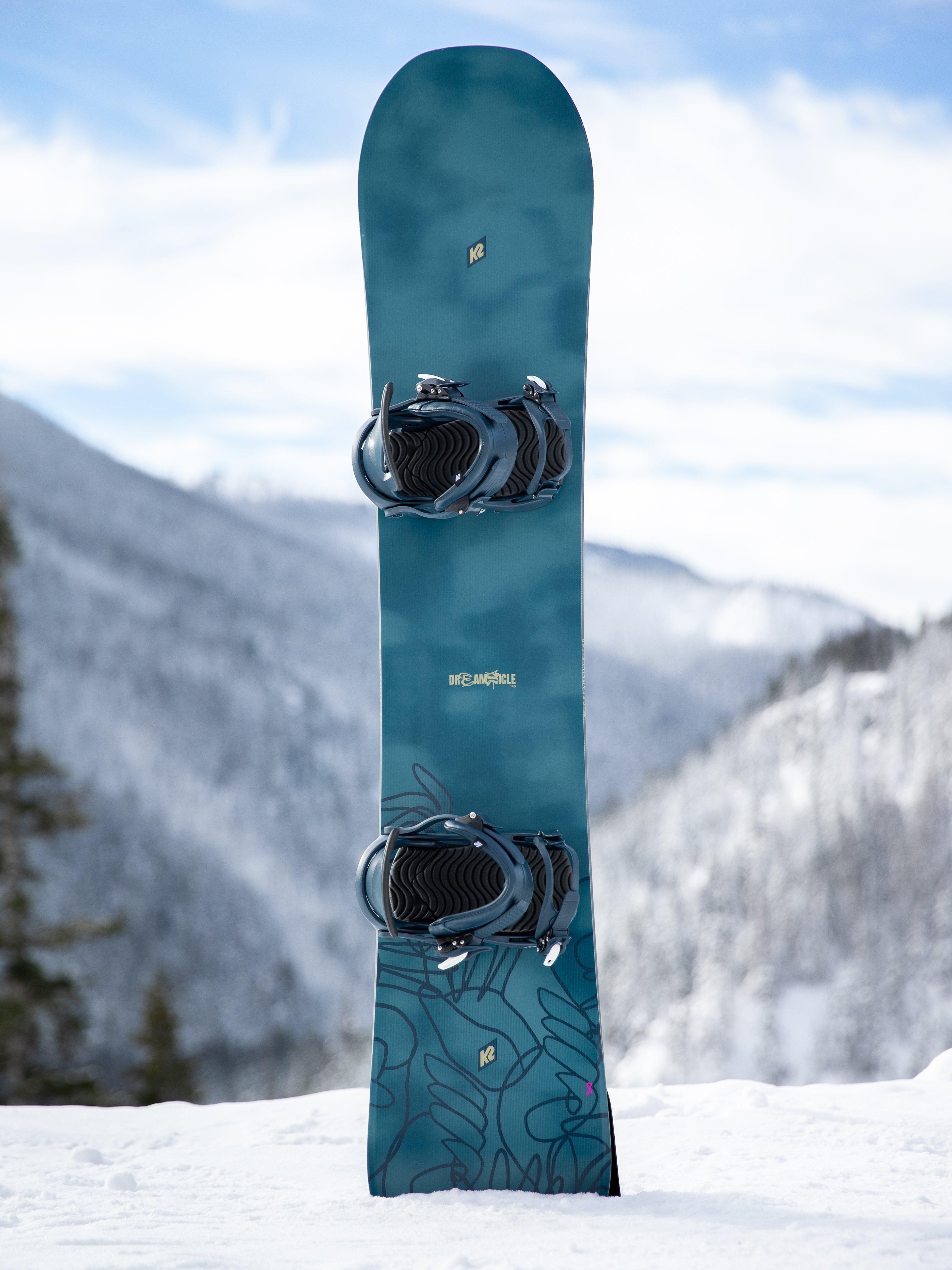 K2 BEDFORD バインディング レディース M サイズ K2 Bedford Women's Snowboard Bindings 2025 | K2 Skis and K2