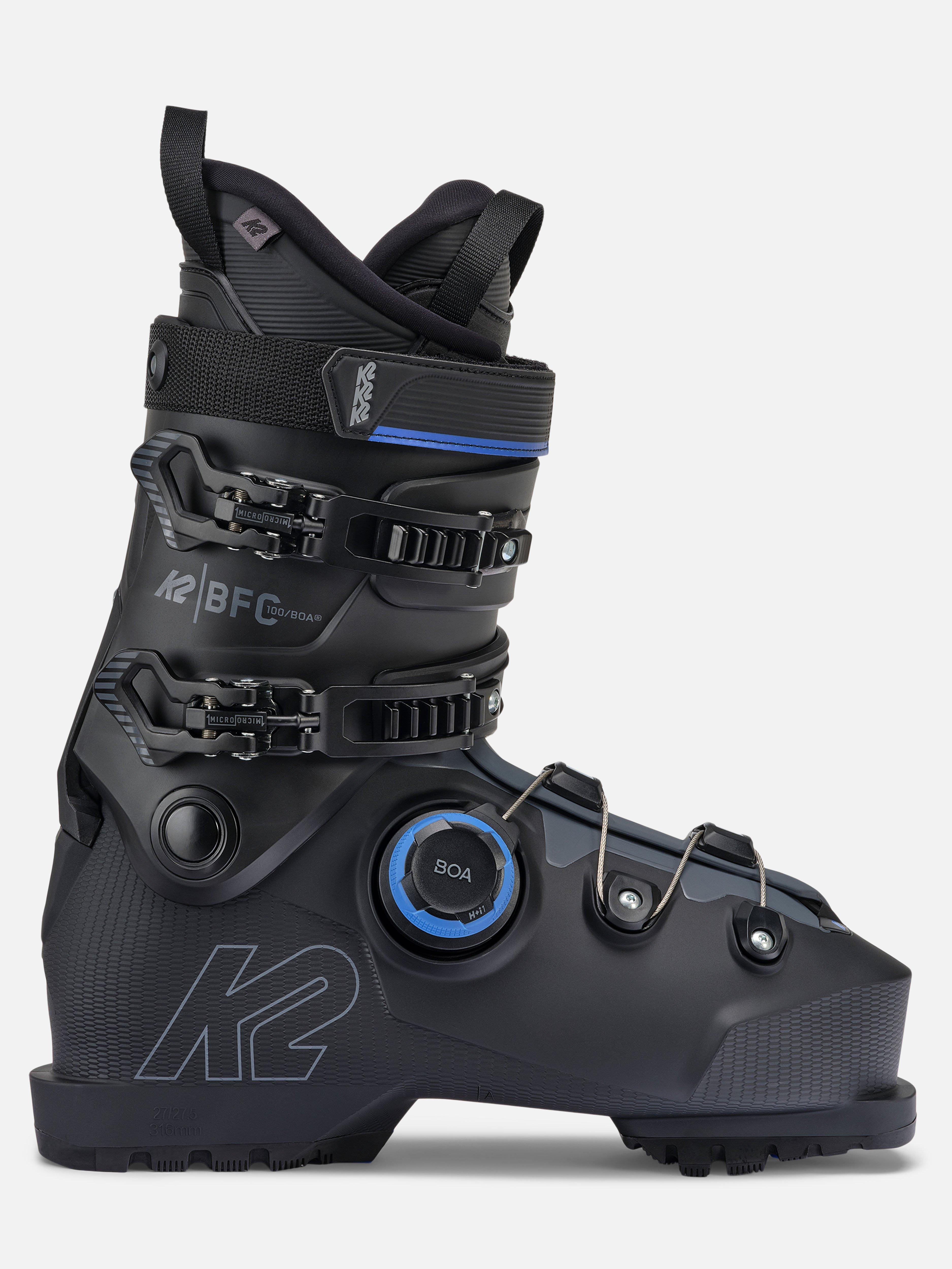 スキー LINESKI BLEND K2 BFC 100 BOA KS240069 B.F.C. 100 Ski Boots | K2 Skis and K2 Snowboarding