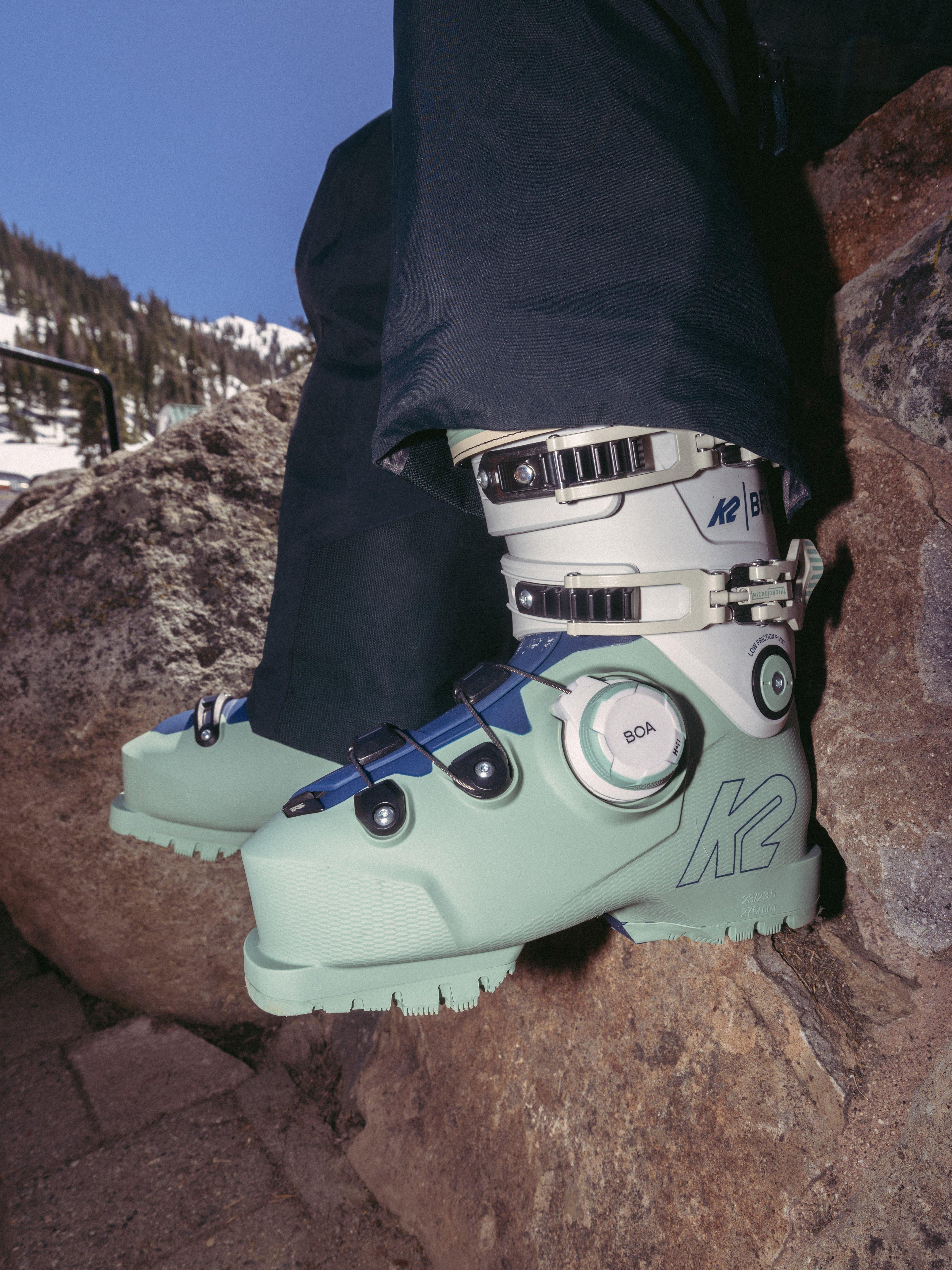 B.F.C. 105 BOA W Ski Boots | K2 Skis and K2 Snowboarding