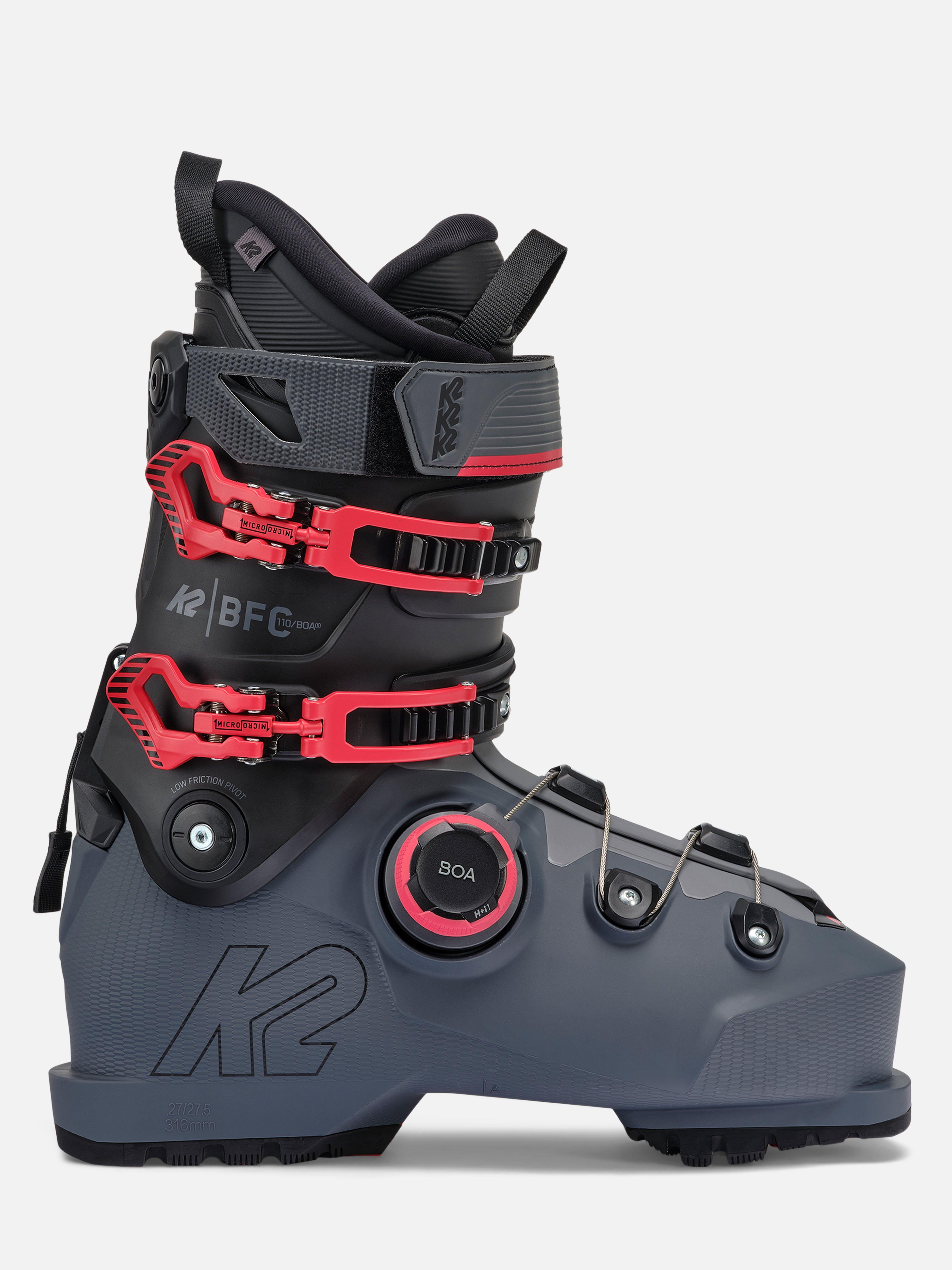 スキー K2 BFC 120. 306MM 26.5 K2 BFC 120 BOA Men's Ski Boots, M28.5 MY26 | eBay