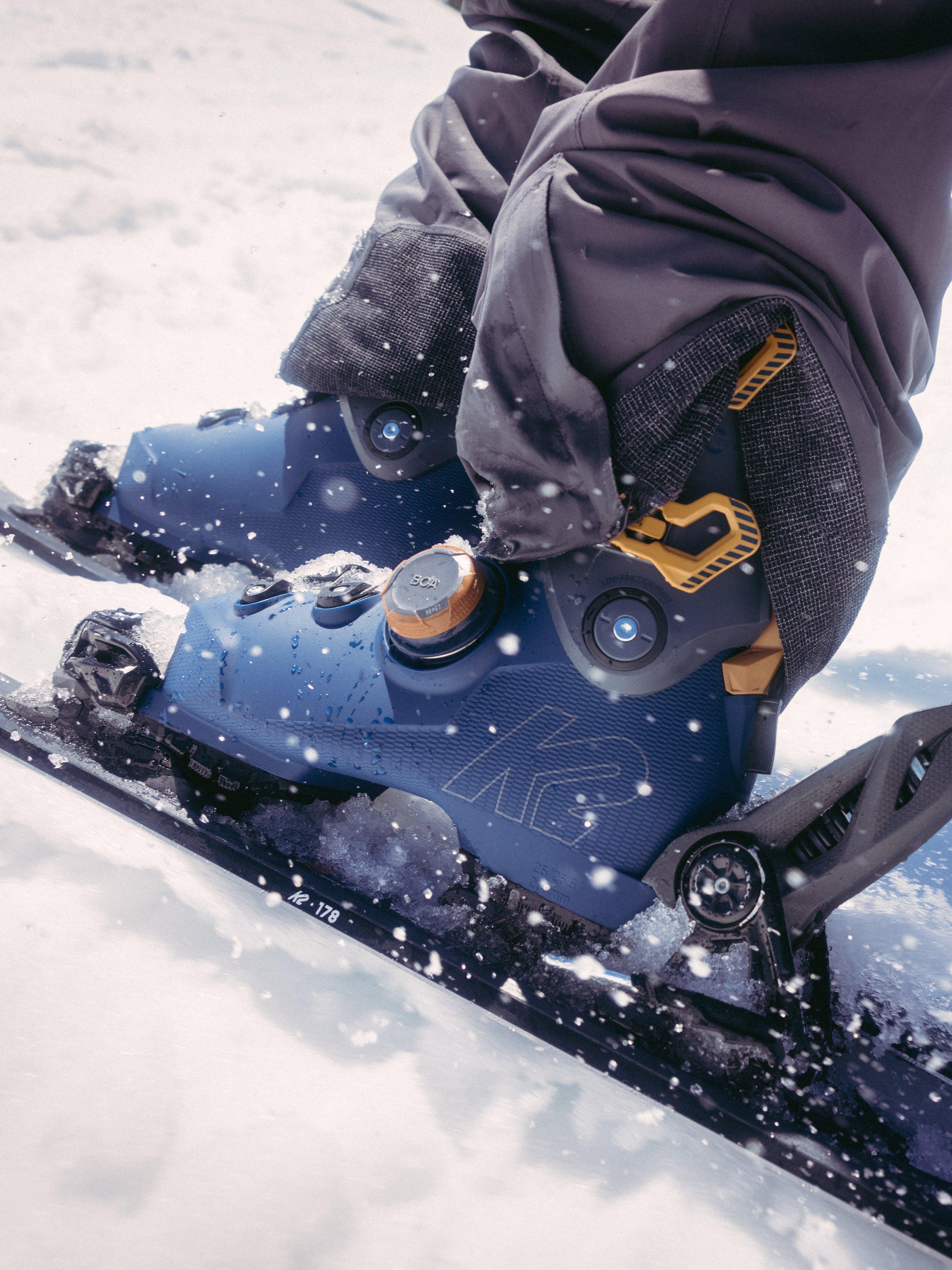 B.F.C. 120 Ski Boots | K2 Skis and K2 Snowboarding