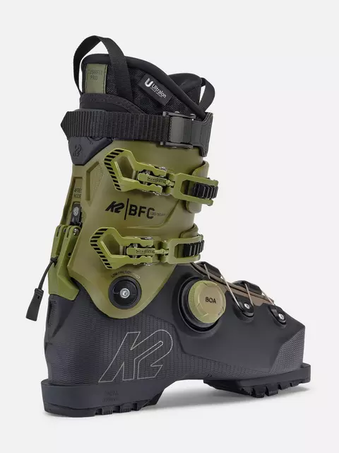 K2 BFC 130 BOA® Men's Ski Boots 2025 | K2 Skis and K2 K2 BFC 130 BOA® Men's Ski Boots 2025 | K2 Skis and K2