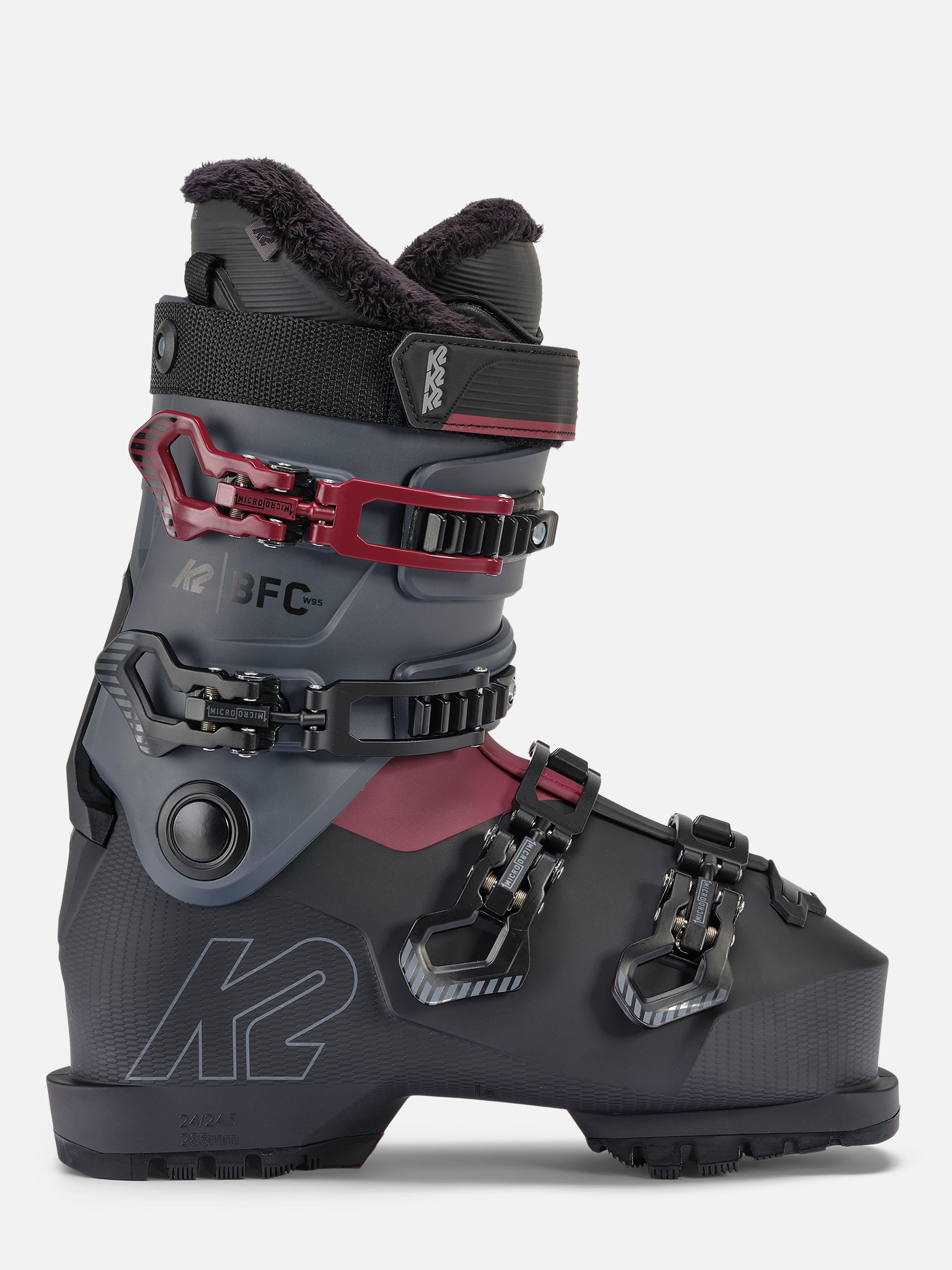 B.F.C. 95 BOA W Ski Boots | K2 Skis and K2 Snowboarding