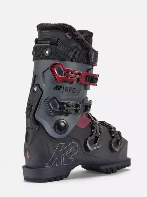 B.F.C. 95 BOA W Ski Boots | K2 Skis and K2 Snowboarding B.F.C. 95 BOA W Ski Boots | K2 Skis and K2 Snowboarding
