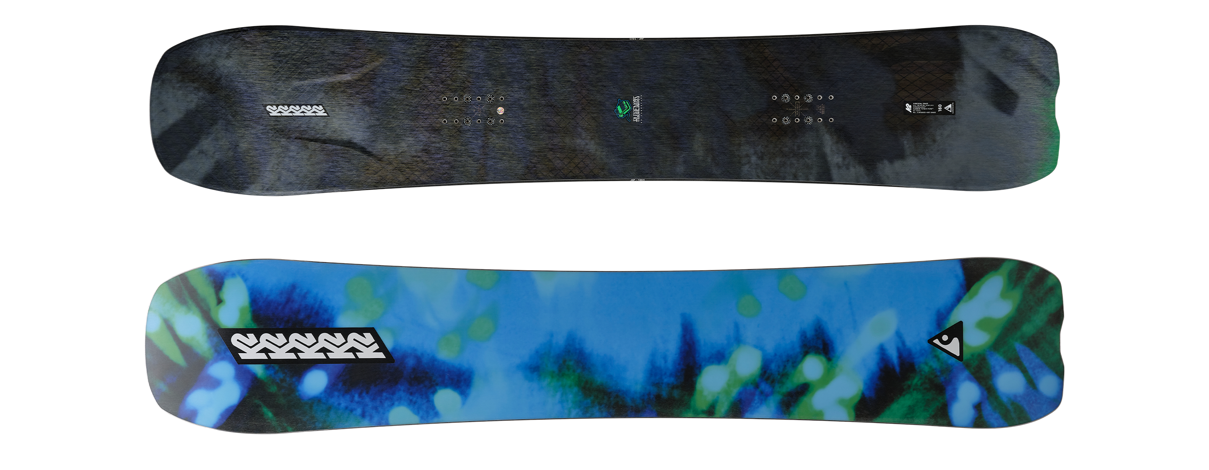 K2 Landscape Collection | Alchemist Snowboard