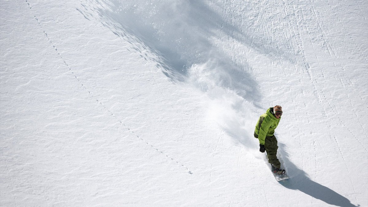 K2 Landscape Collection | Alchemist Snowboard