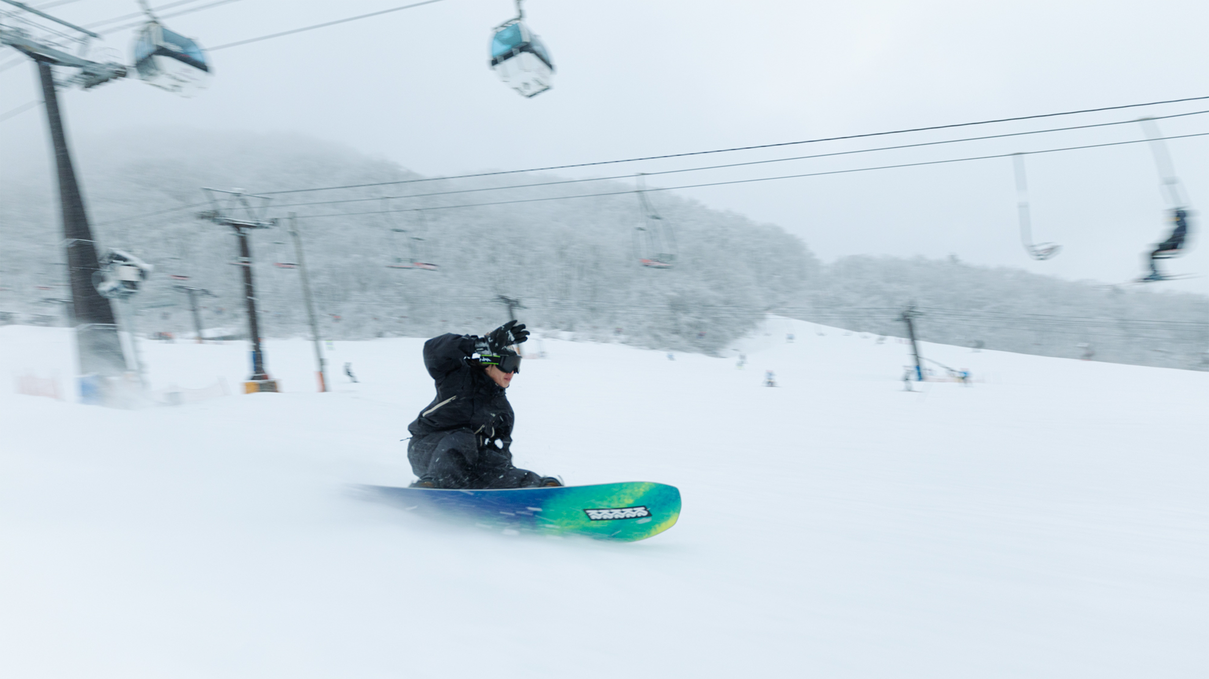 K2 Landscape Collection | Excavator Snowboard
