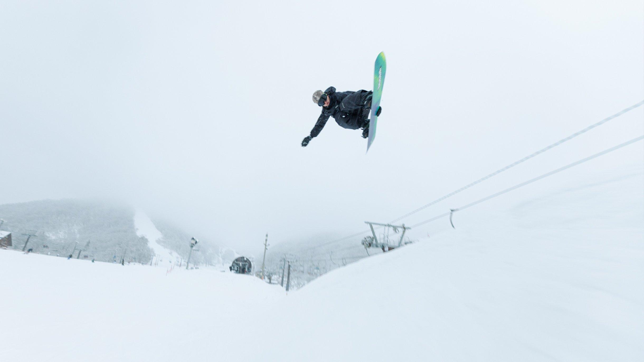 K2 Landscape Collection | Excavator Snowboard