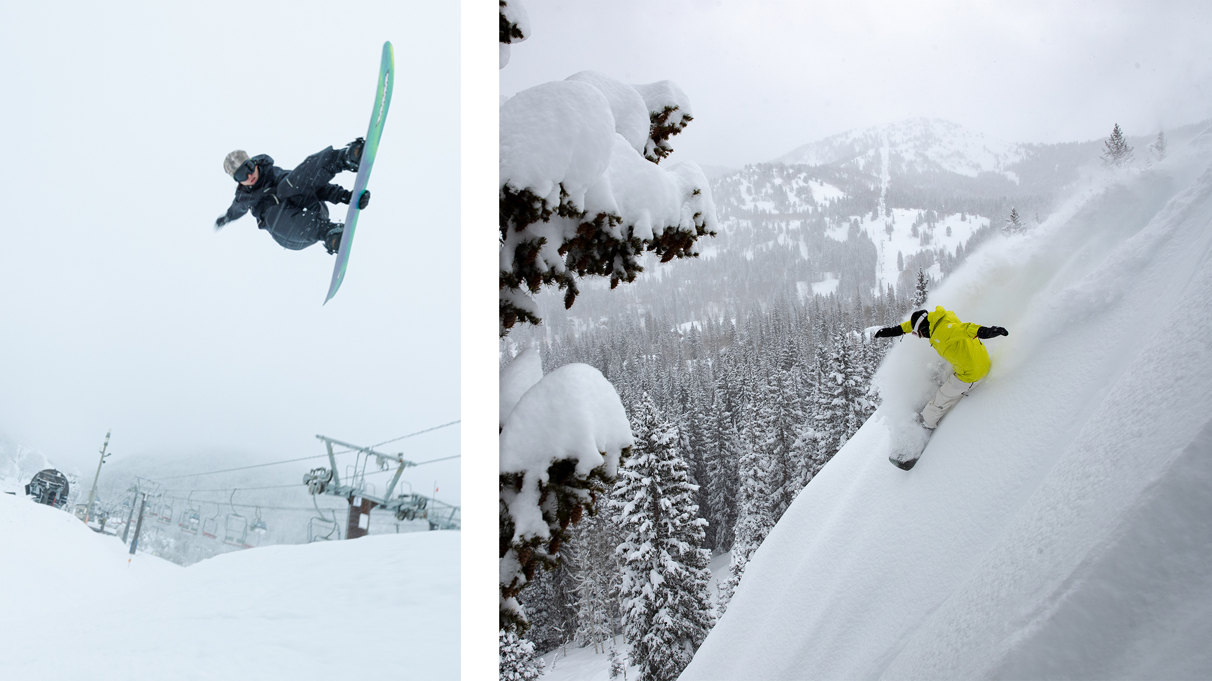 K2 Landscape Collection | Excavator Snowboard