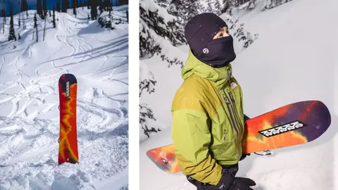 K2 Landscape Collection | Manifest Snowboard K2 Landscape Collection | Manifest Snowboard