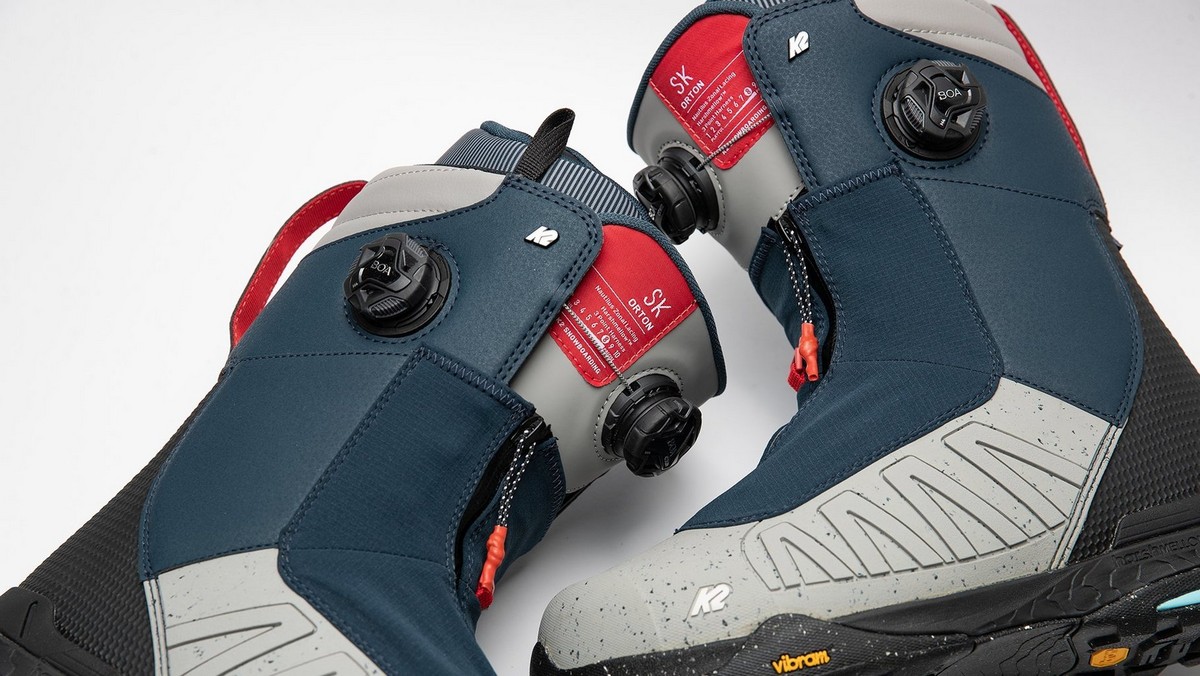 K2 Orton Snowboard Boot - Sage Kotsenburg's Signature Model