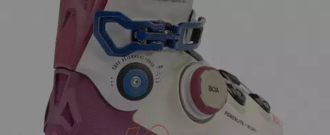 New K2 BOA® Alpine Ski Boots New K2 BOA® Alpine Ski Boots