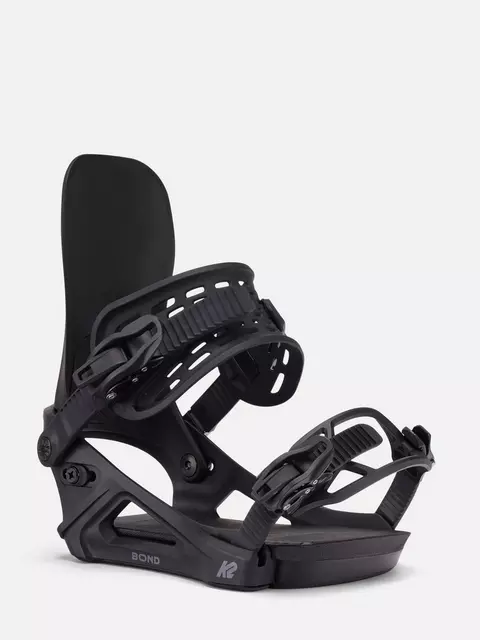 K2 Bond Men's Snowboard Bindings 2025 | K2 Skis and K2 K2 Bond Men's Snowboard Bindings 2025 | K2 Skis and K2