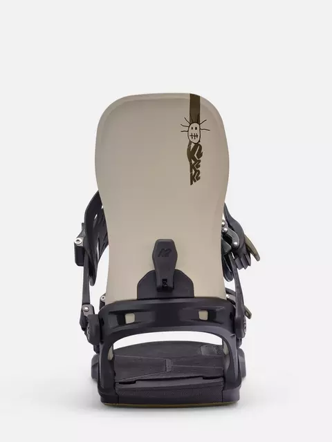 K2 Bond Men's Snowboard Bindings 2025 | K2 Skis and K2 K2 Bond Men's Snowboard Bindings 2025 | K2 Skis and K2