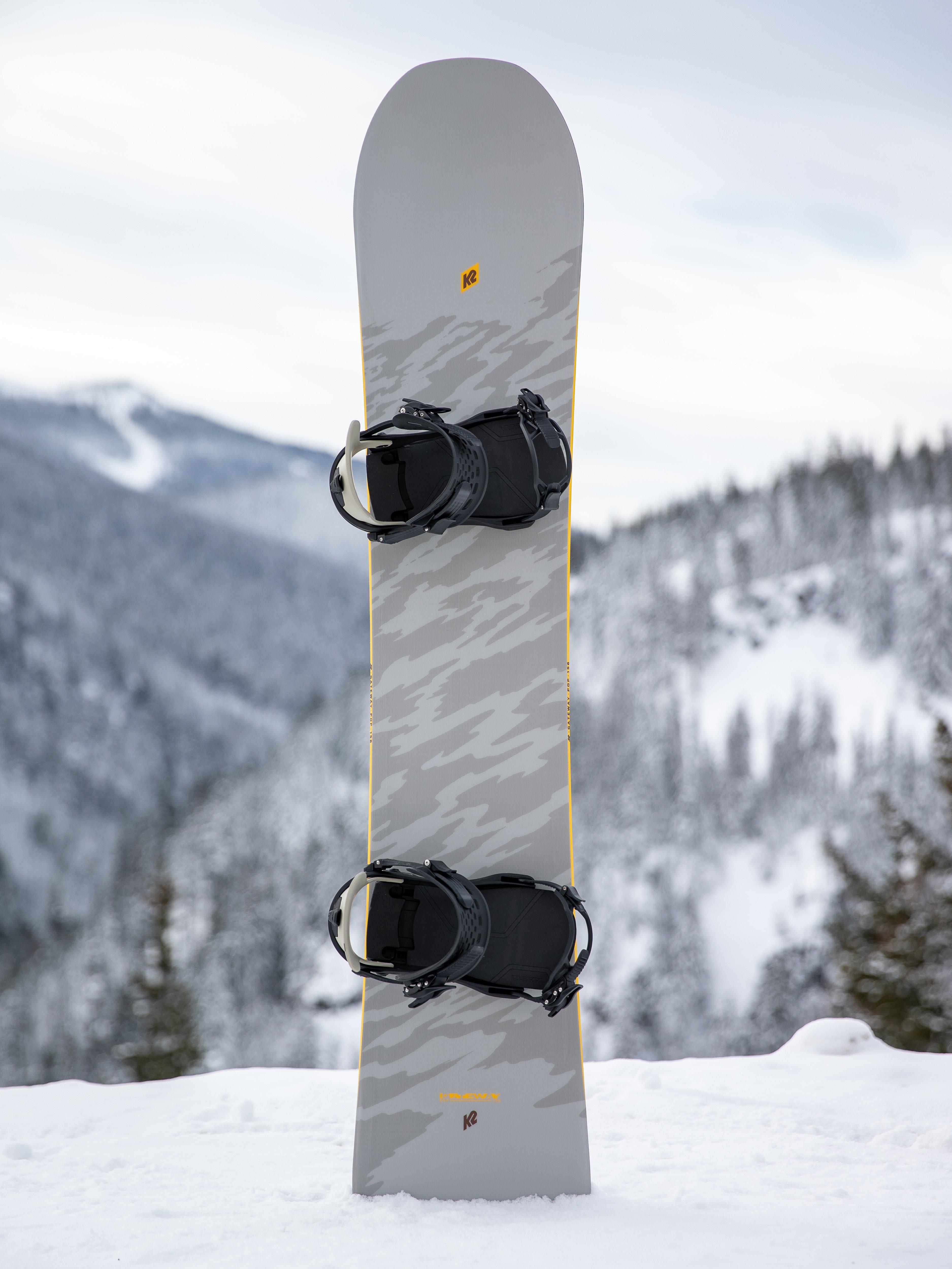 K2 RAYGUN 156 × K2 LIEN FS M K2 Raygun Review: All Mountain