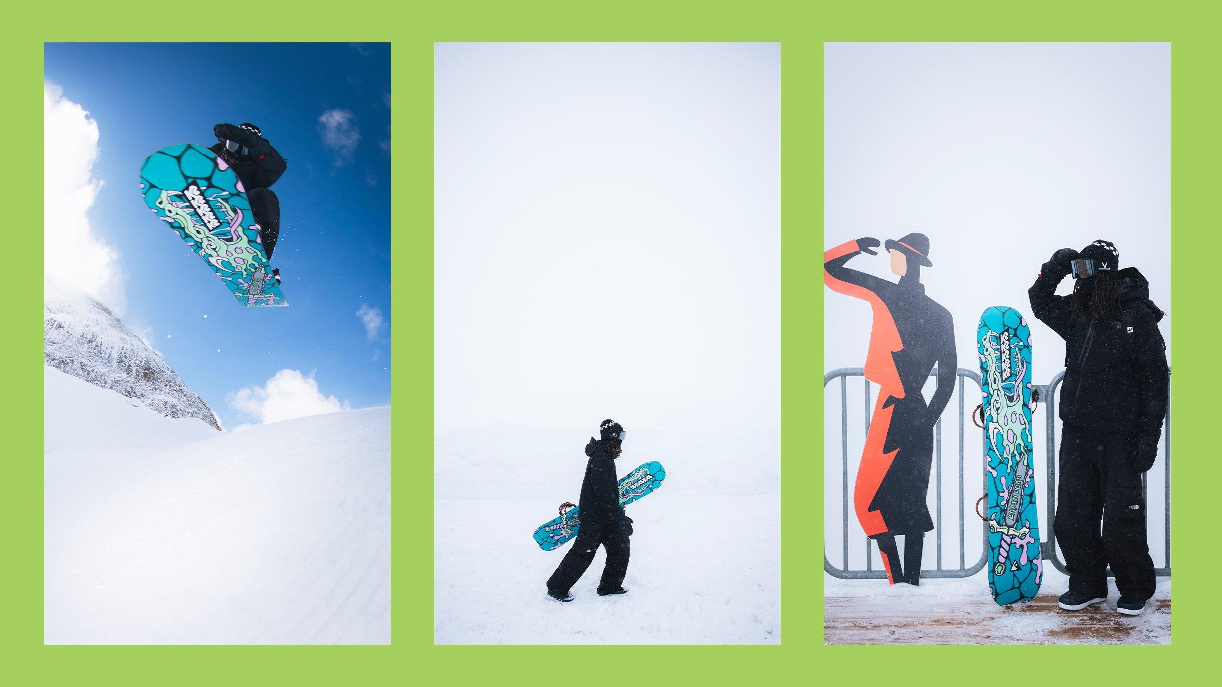 K2 x BRAIN DEAD COLLECTION