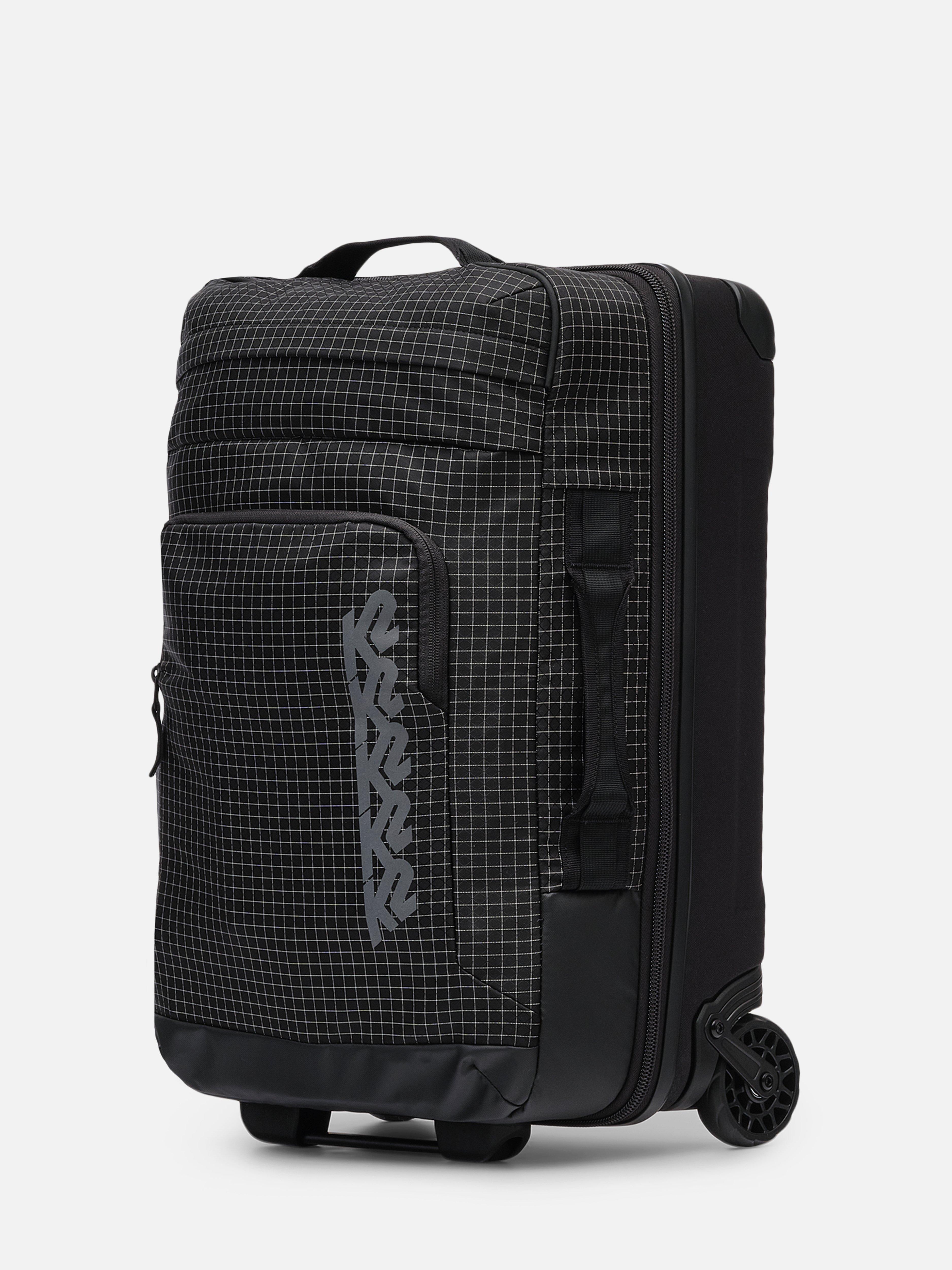 K2 Carry-On Roller Bag 2026 | K2 Skis and K2 Snowboarding