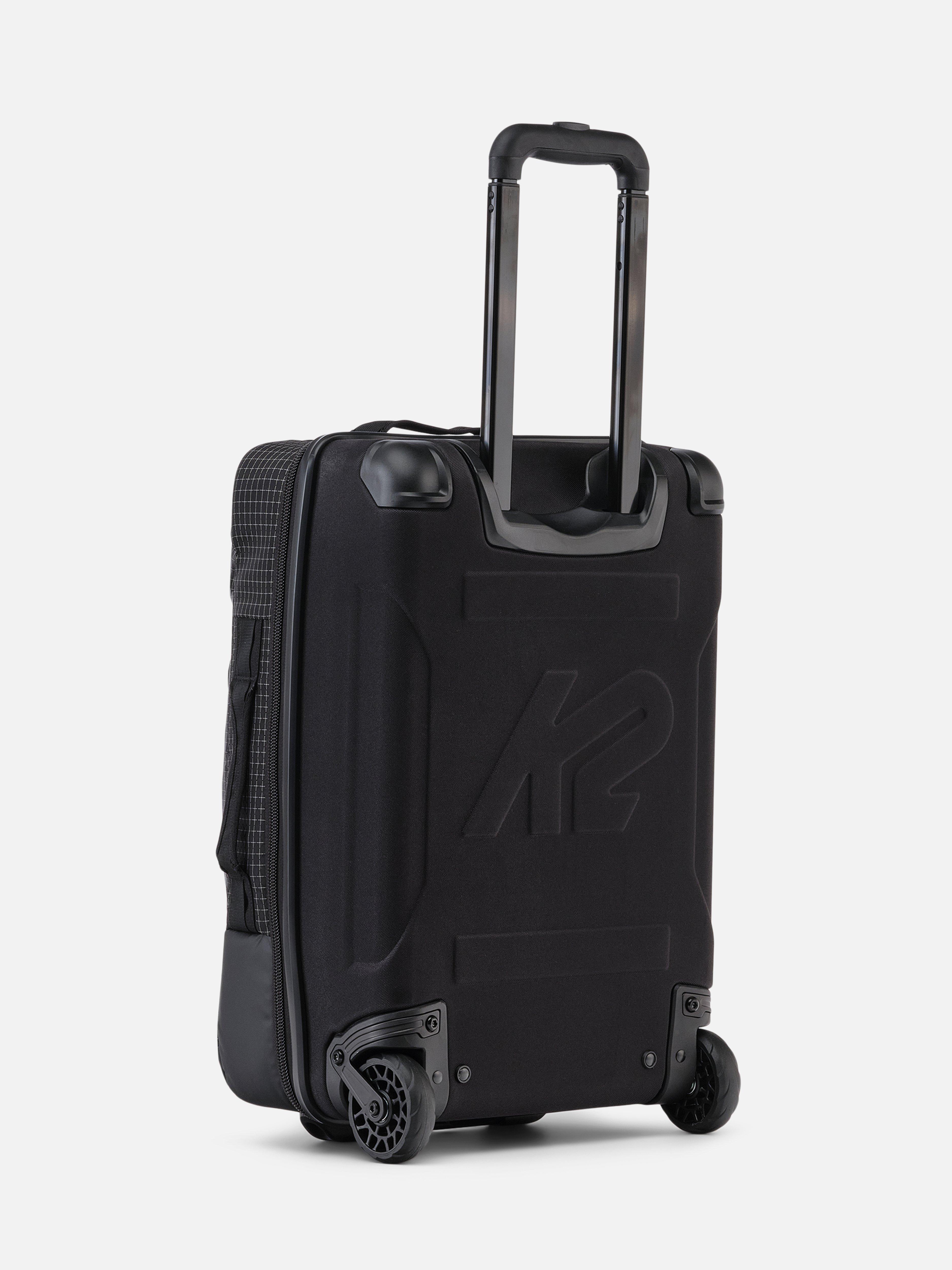K2 Carry-On Roller Bag 2026 | K2 Skis and K2 Snowboarding