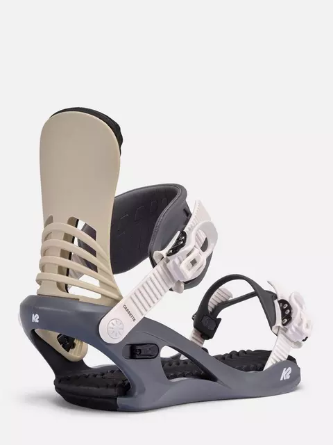 K2 Cassette Women's Snowboard Bindings 2025 | K2 Skis and K2 K2 Cassette Women's Snowboard Bindings 2025 | K2 Skis and K2