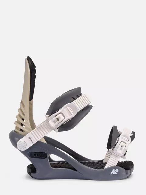 K2 Cassette Women's Snowboard Bindings 2025 | K2 Skis and K2 K2 Cassette Women's Snowboard Bindings 2025 | K2 Skis and K2