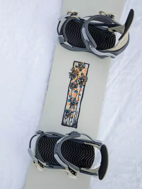K2 Cassette Women's Snowboard Bindings 2025 | K2 Skis and K2 K2 Cassette Women's Snowboard Bindings 2025 | K2 Skis and K2
