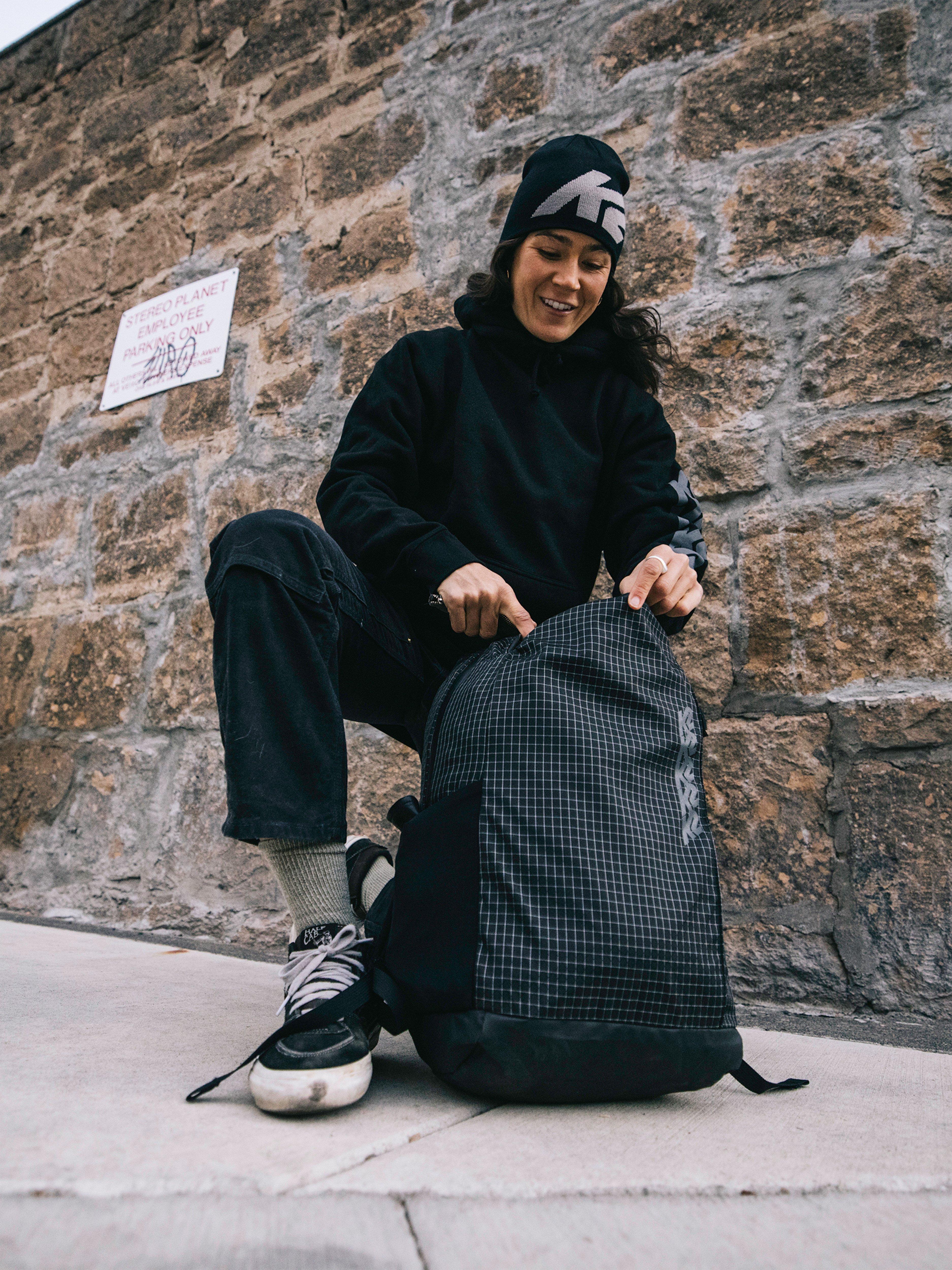 K2 City Backpack 2026 | K2 Skis and K2 Snowboarding