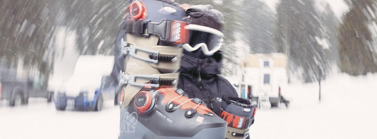 Ski Boots | K2 Skis