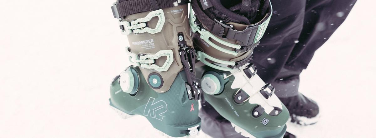 All Mountain Ski Boots | K2 Skis