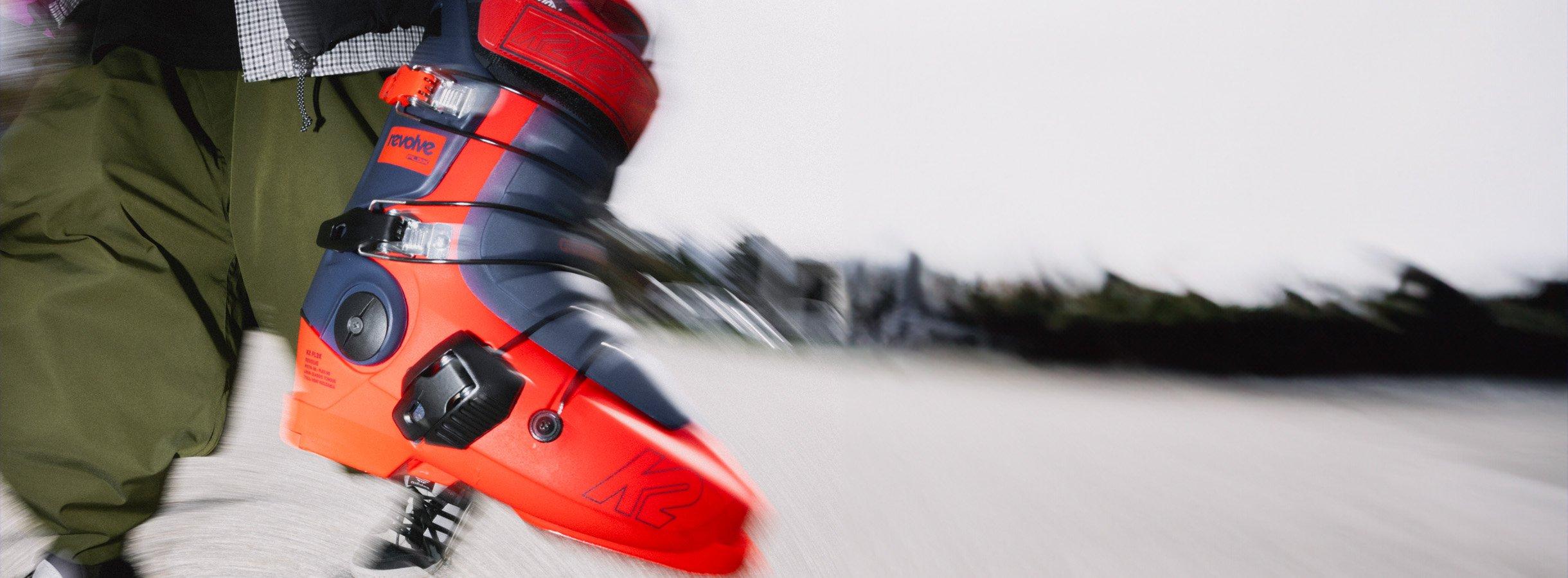 新品未使用　K2 FL3X  インナーブーツ K2 FL3X Ski Boots Collection