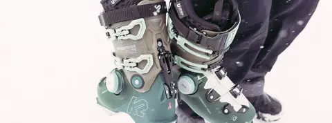 Mindbender Ski Boots Collection | K2 Skis Mindbender Ski Boots Collection | K2 Skis